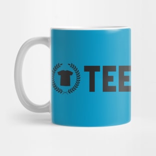 TeePublic Logo Mug